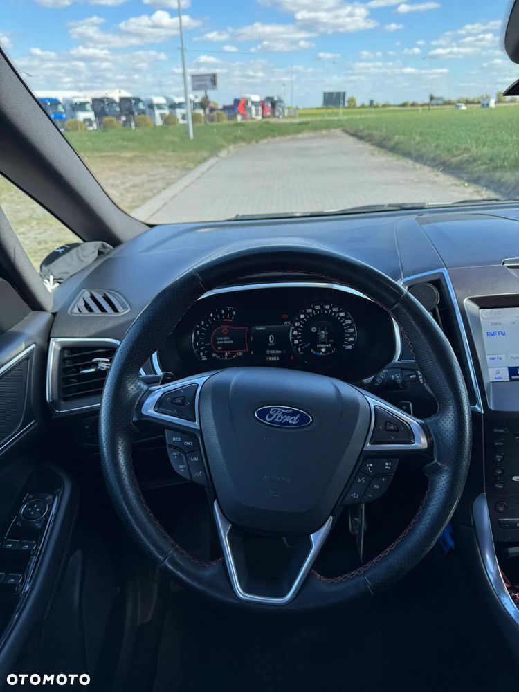 Ford S-Max 2.0 EcoBlue AWD ST-Line - 10