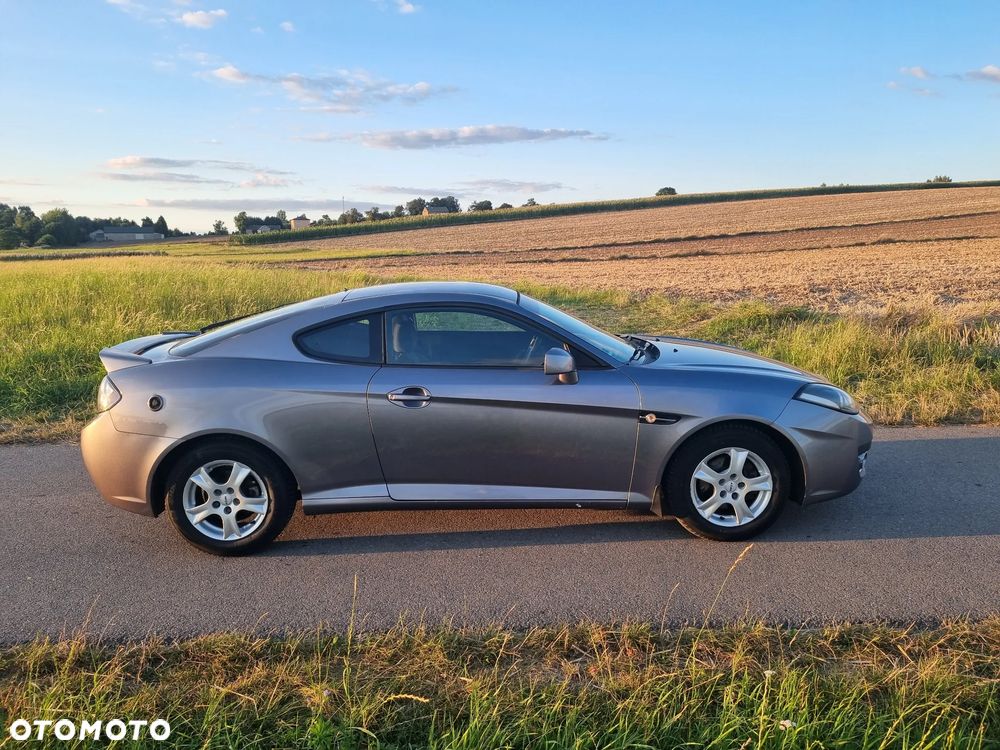 Hyundai Coupe 1.6 16V FX - 7