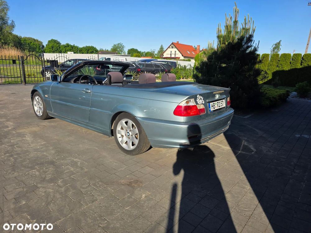 BMW Seria 3 318 Ci - 3