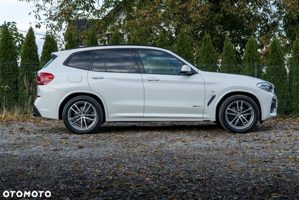 BMW X3 - 8