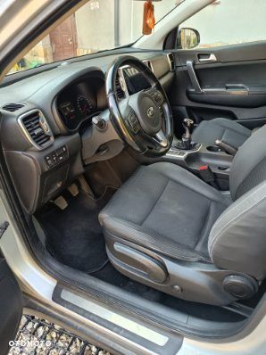 Kia Sportage 1.7 CRDI L 2WD - 14