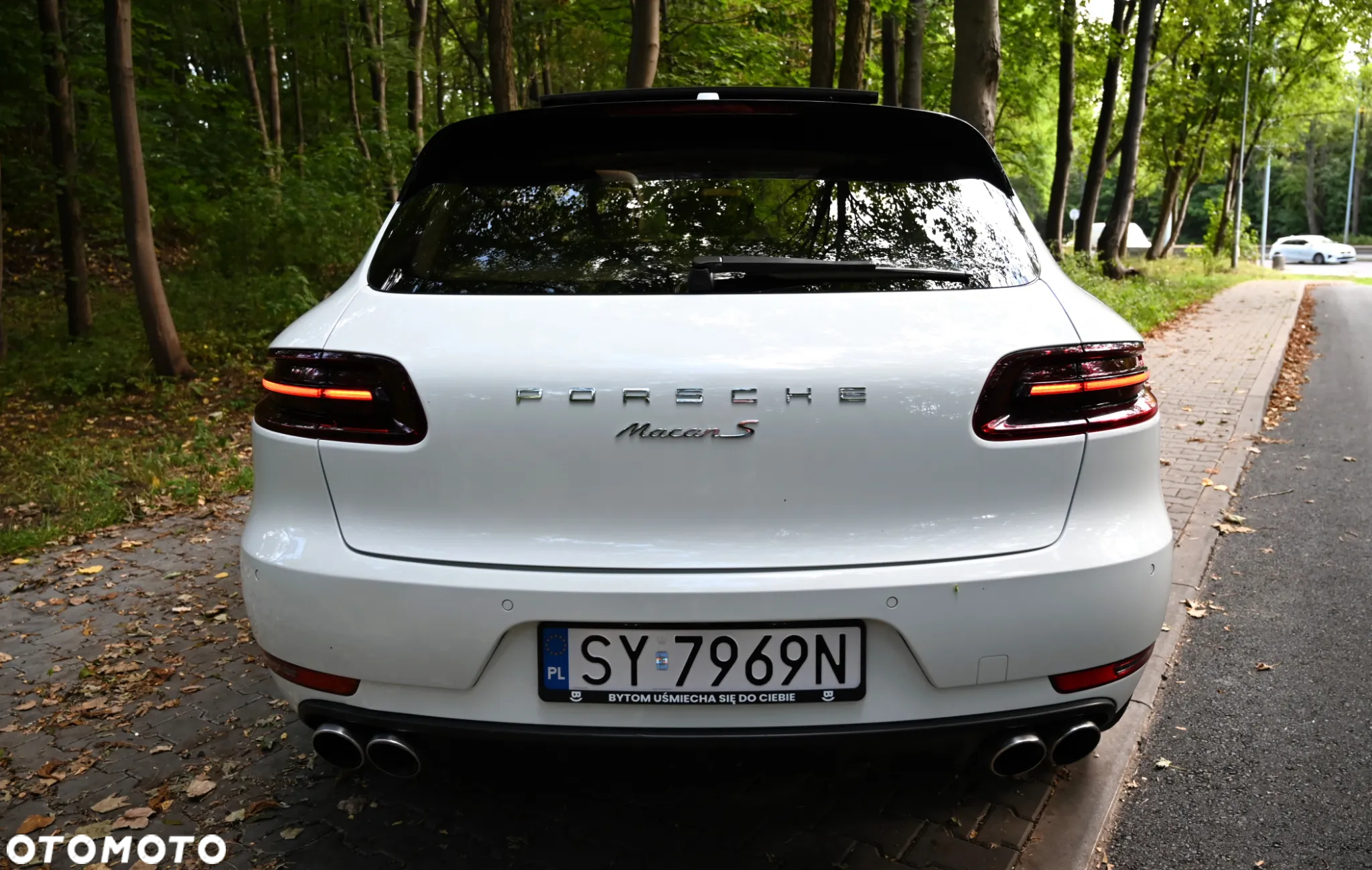 Porsche Macan - 16
