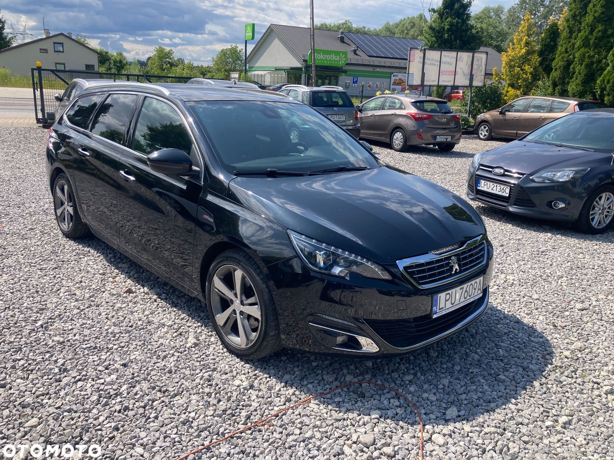 Peugeot 308 SW BlueHDi 150 Stop & Start GT-Line Edition - 1