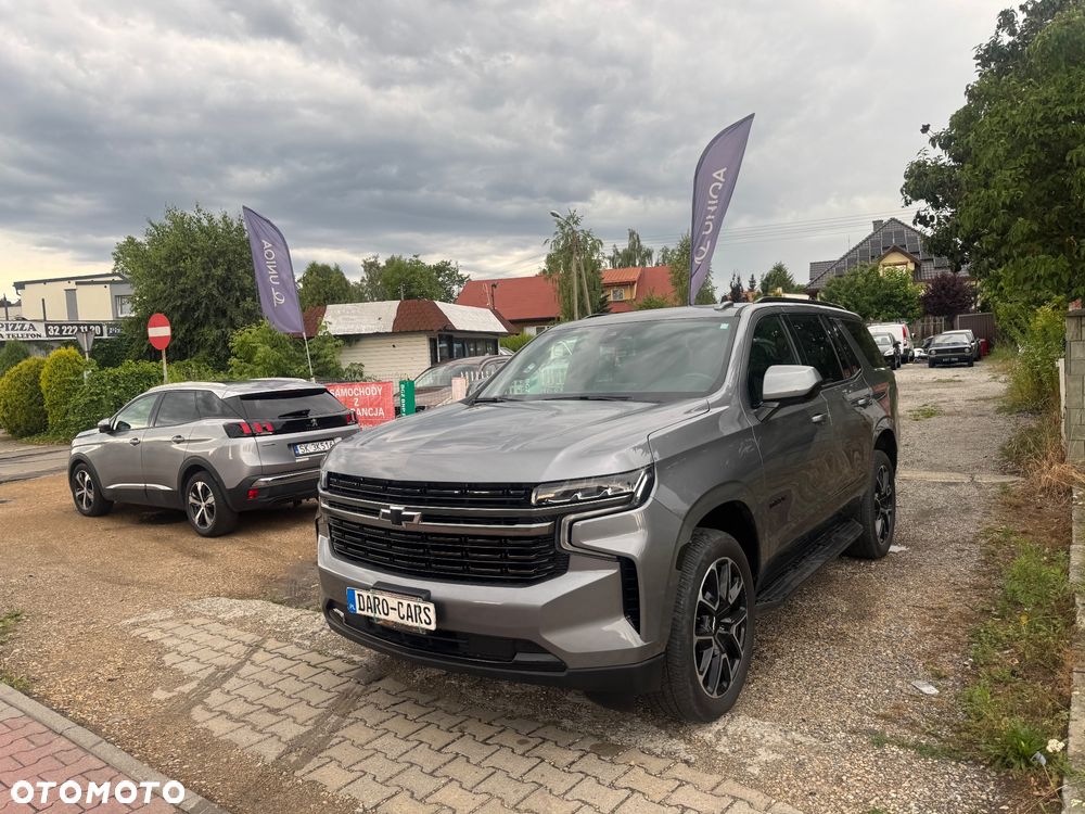 Chevrolet Tahoe - 22