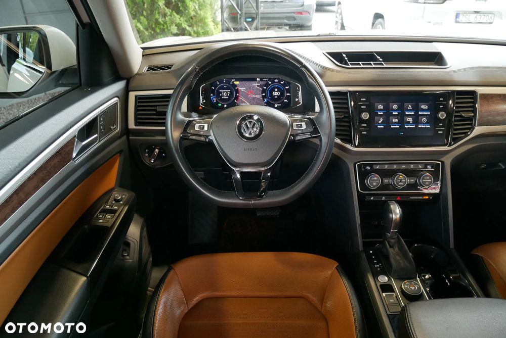 Volkswagen Atlas - 16