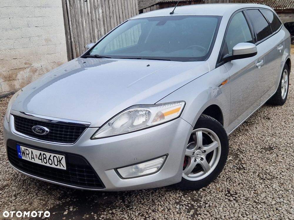 Ford Mondeo 2.0 Viva Titanium