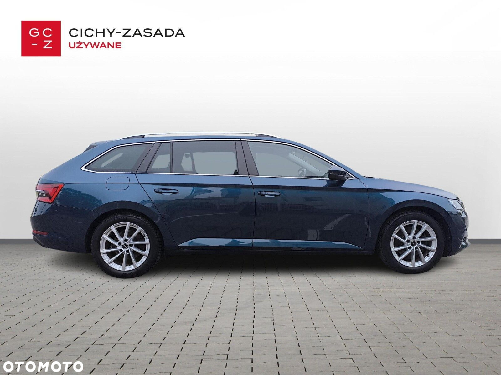 Skoda Superb - 6