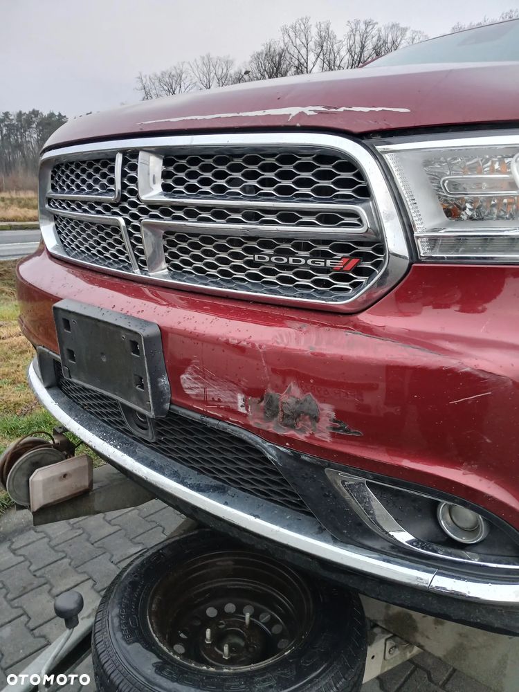 Dodge Durango 3,6 Citadel - 17