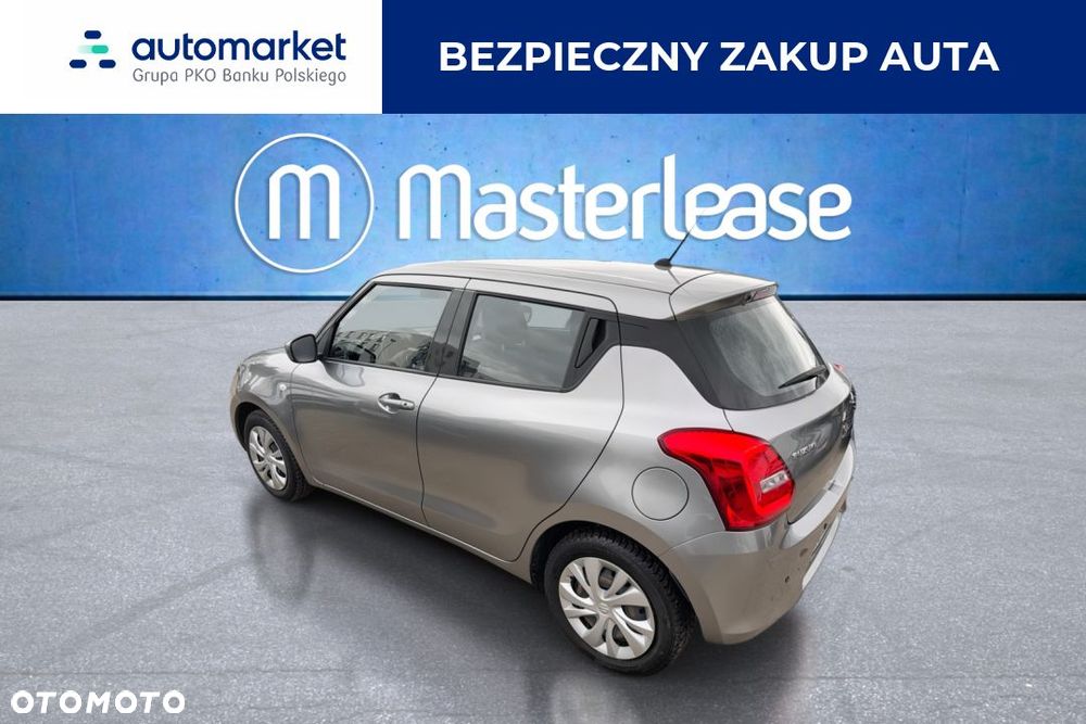 Suzuki Swift 1.2 Dualjet SHVS Premium - 7