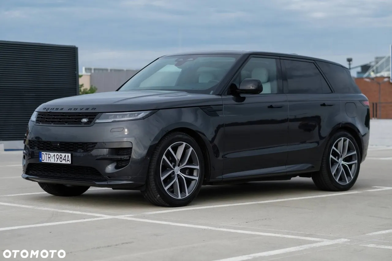 Land Rover Range Rover Sport S 3.0 P510e PHEV Autobiography - 2