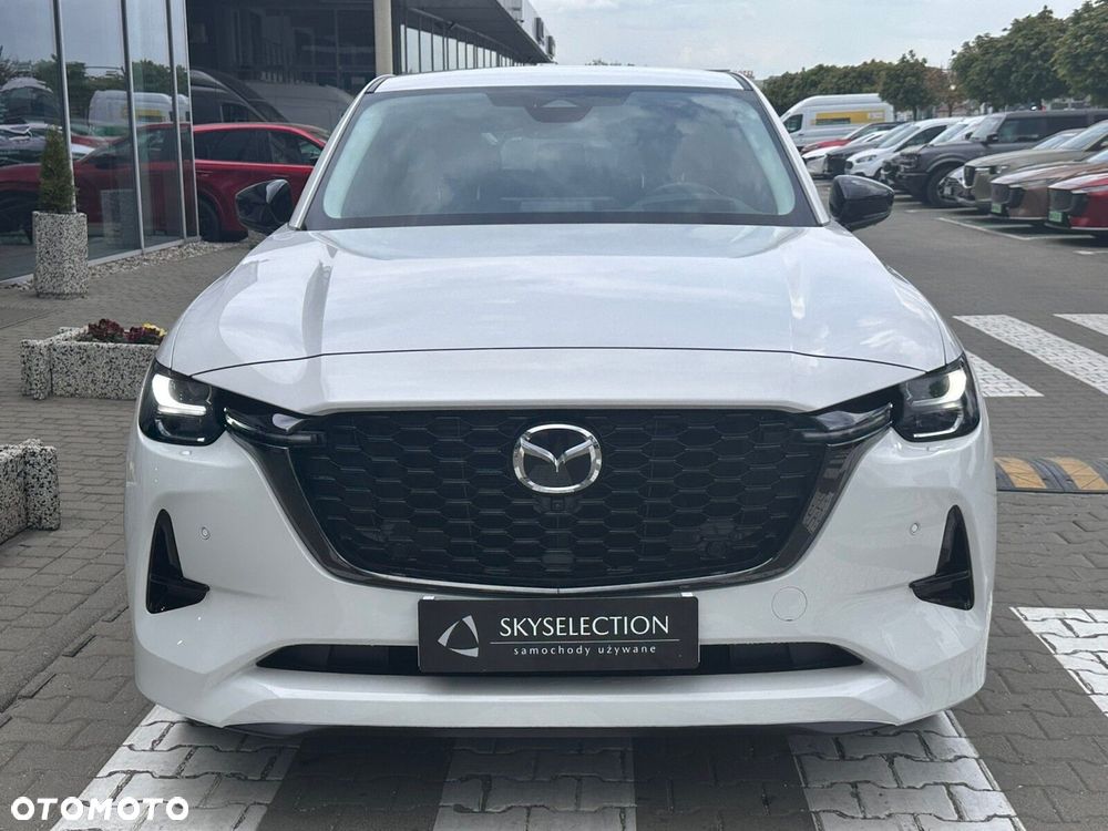Mazda CX-60 3.3 D mHEV Homura - 9