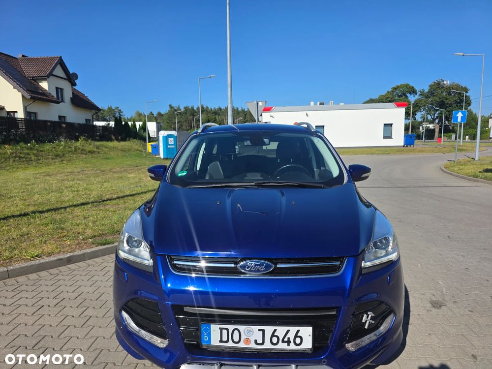 Ford Kuga 1.5 EcoBoost 2x4 Titanium - 8