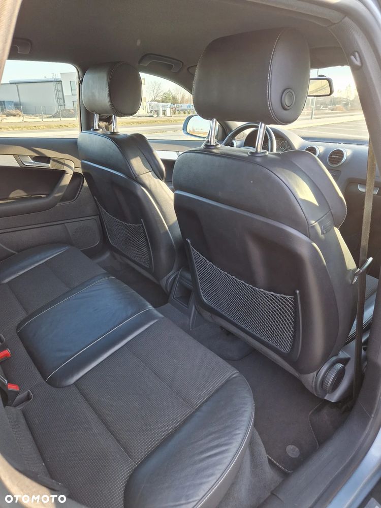 Audi A3 Sportback 2.0 TFSI S line Sportpaket - 11