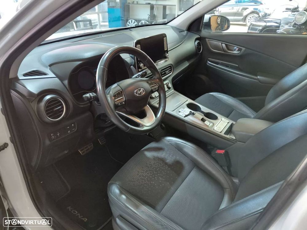 Hyundai Kauai 64 kWh Premium - 13