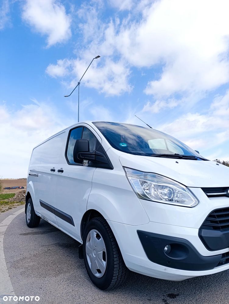 Ford Transit Custom - 6