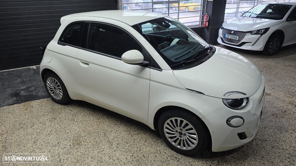 Fiat 500e 42kWh ICON - 15