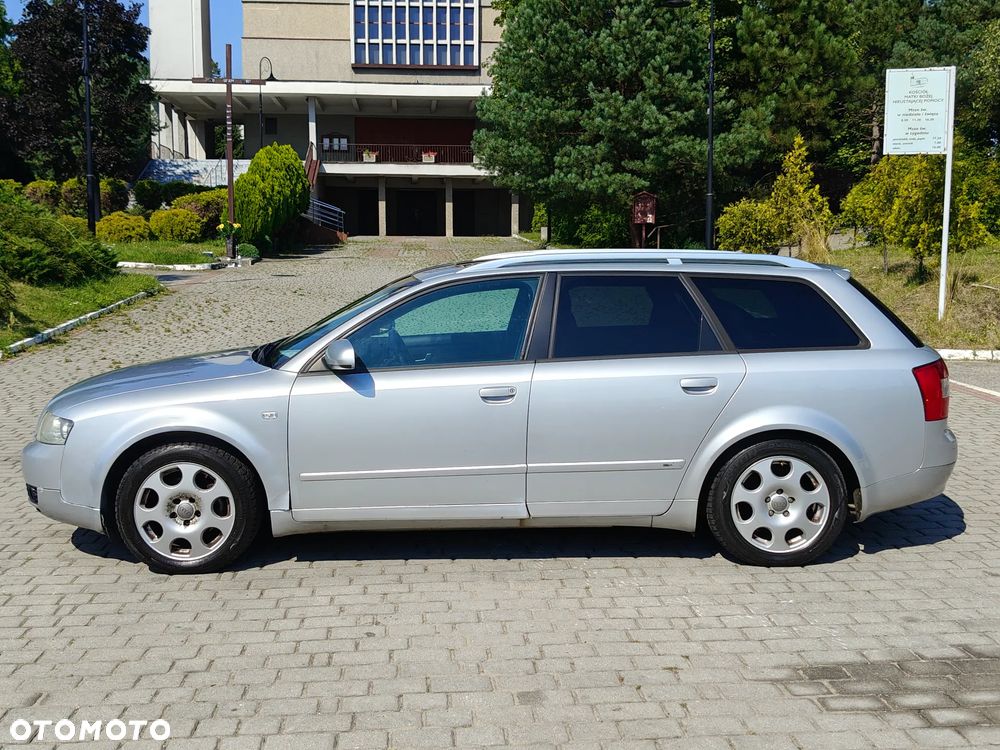 Audi A4 Limousine 1.9 TDI Multitronic - 14
