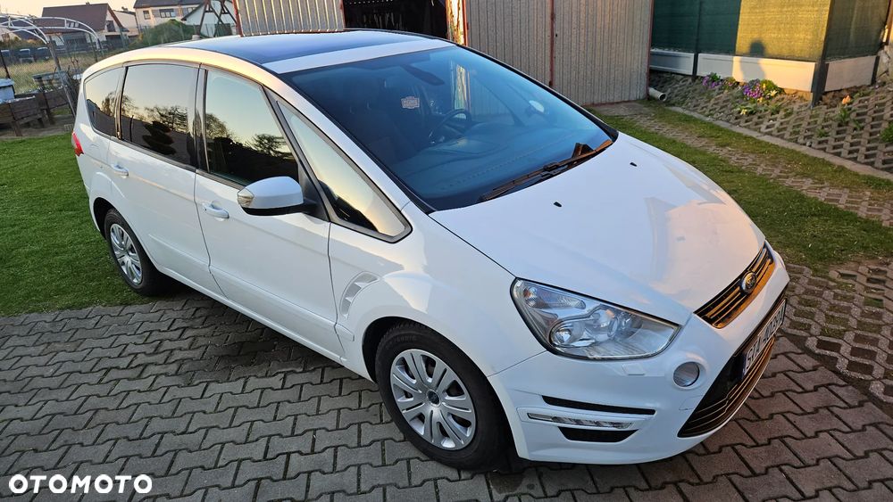 Ford S-Max 1.6 T Trend - 2