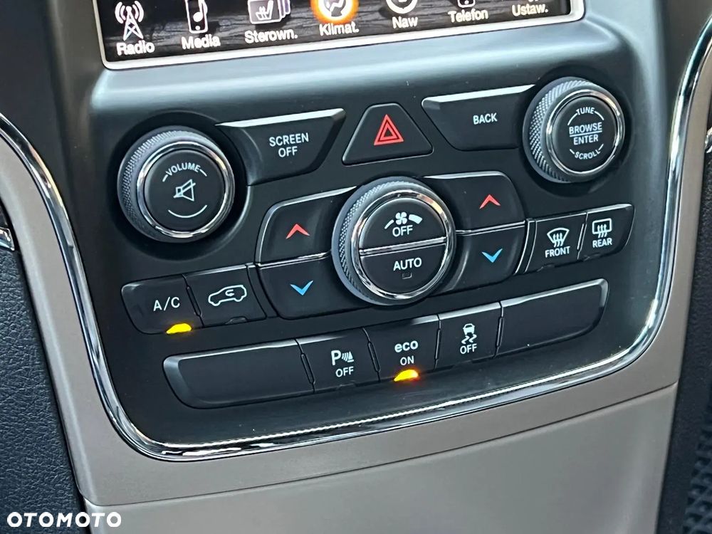 Jeep Grand Cherokee 3.0 CRD Limited EU6 - 33