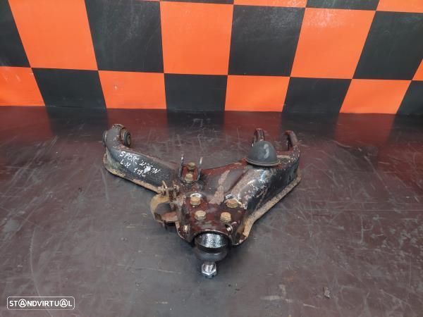 Braço Suspensão Frente Esquerdo Mitsubishi Pajero Sport I (K7_, K9_) - 1