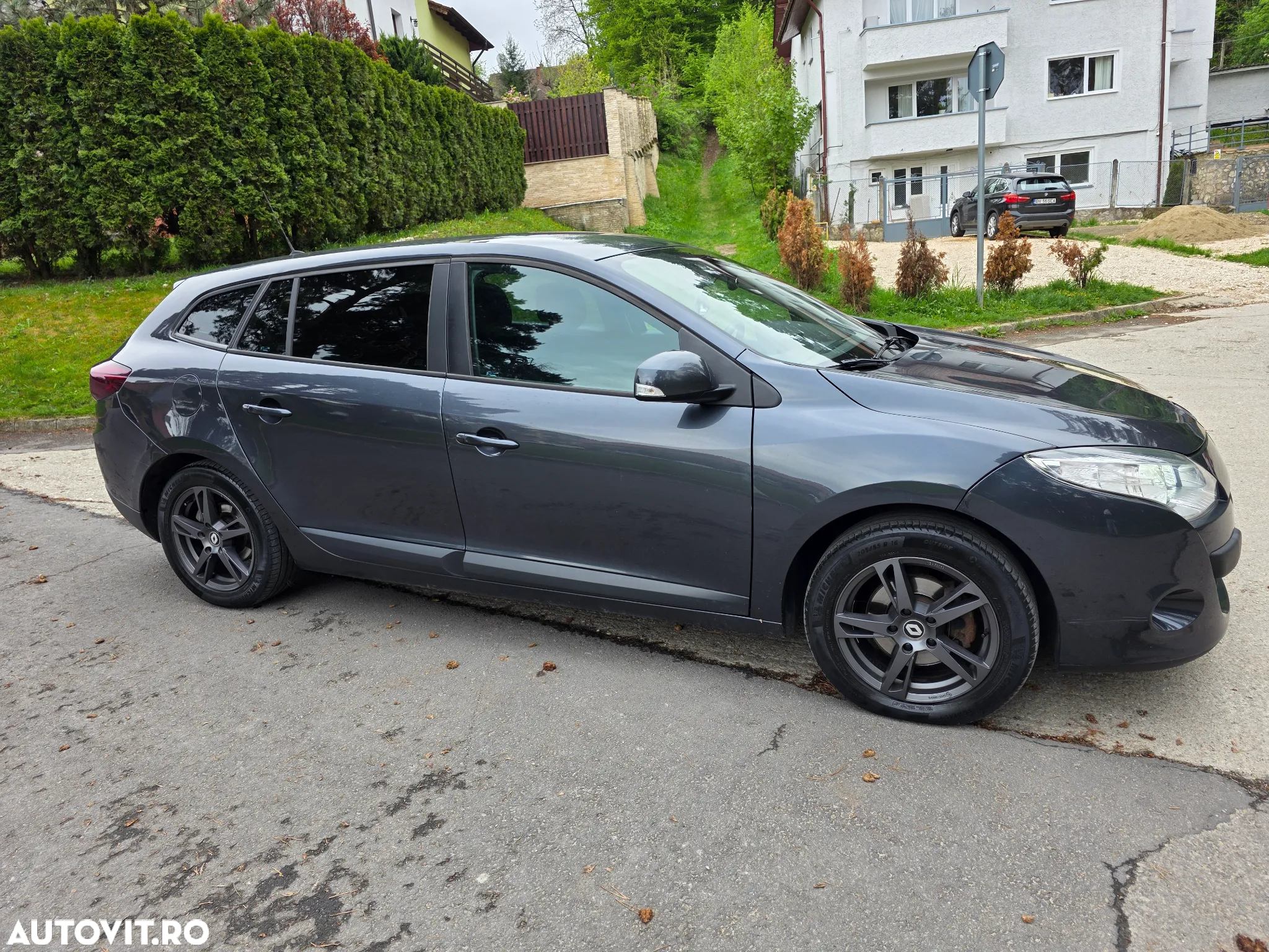 Renault Megane 1.5 dCi Dynamique - 12