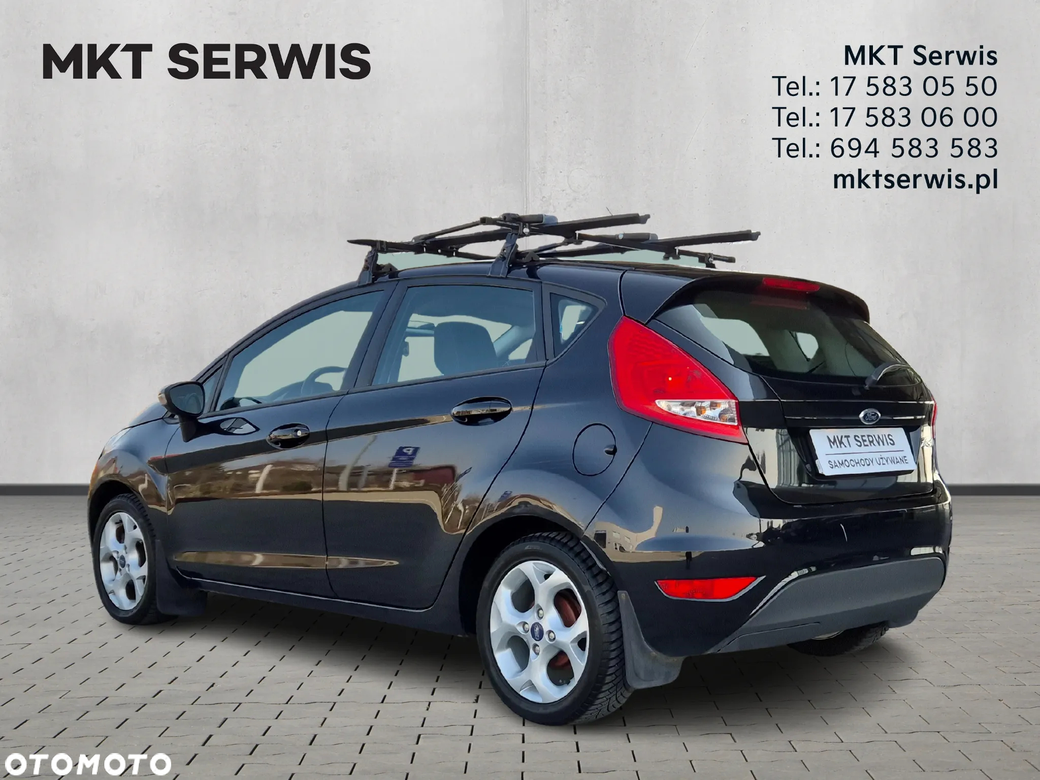Ford Fiesta 1.25 Gold X - 3