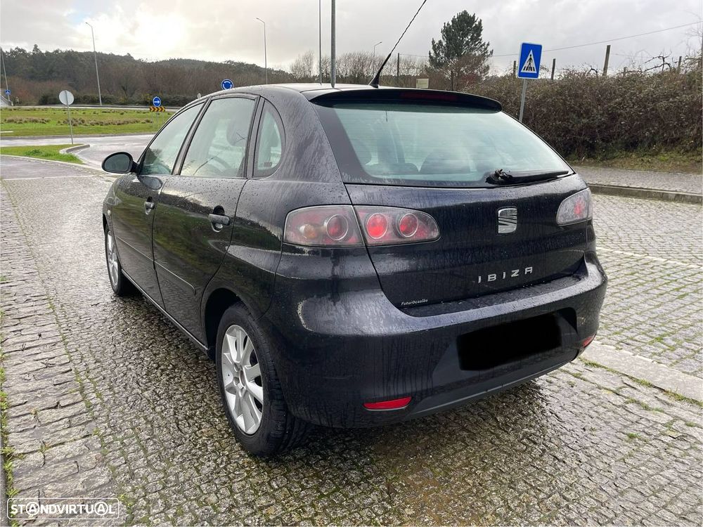 SEAT Ibiza 1.2 12V Reference - 4
