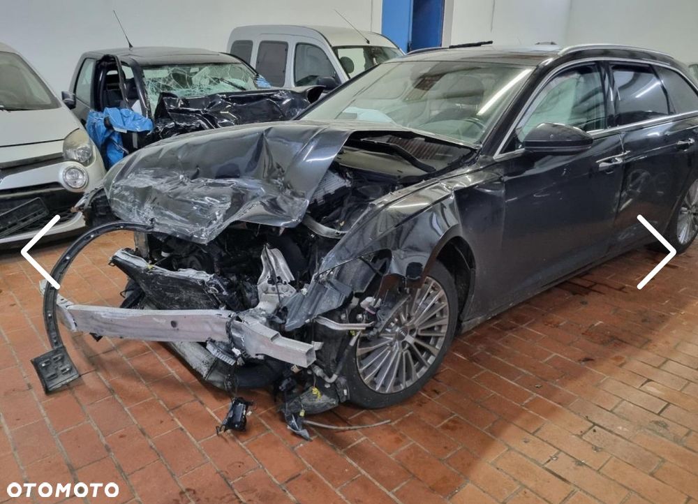 Audi A6 Avant 50 TDI quattro tiptronic design - 3