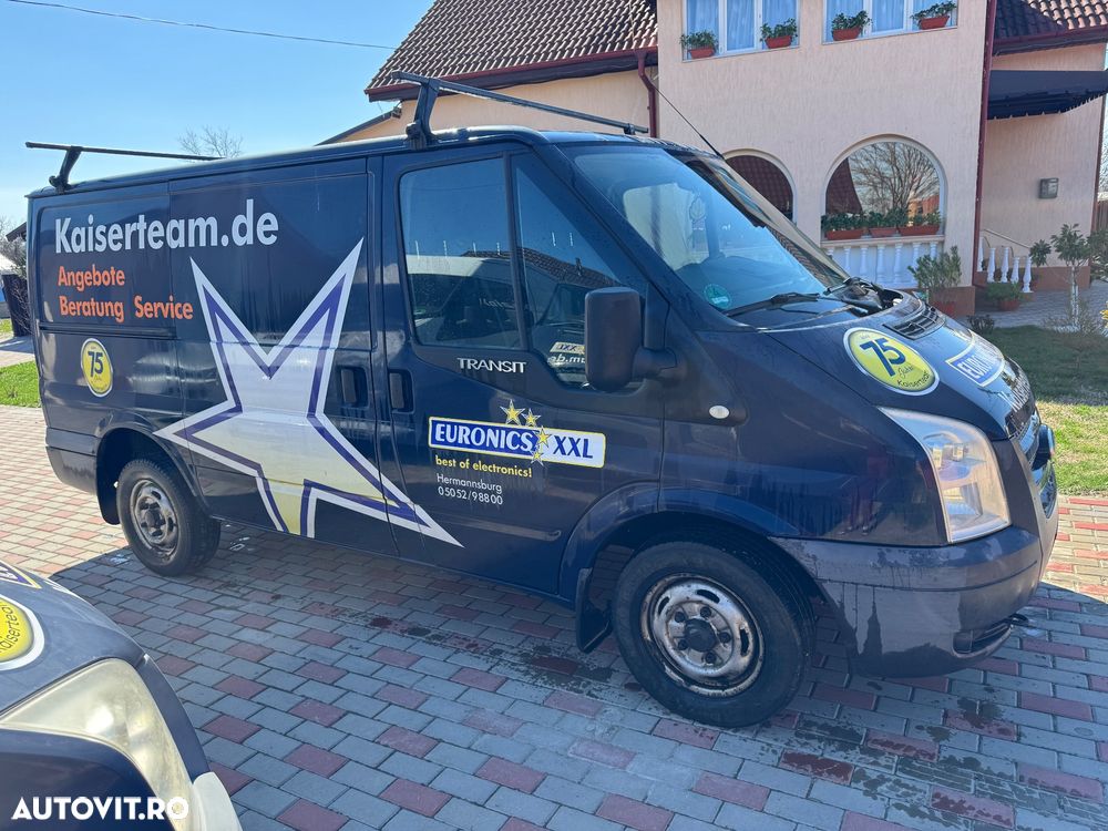 Ford Transit - 2