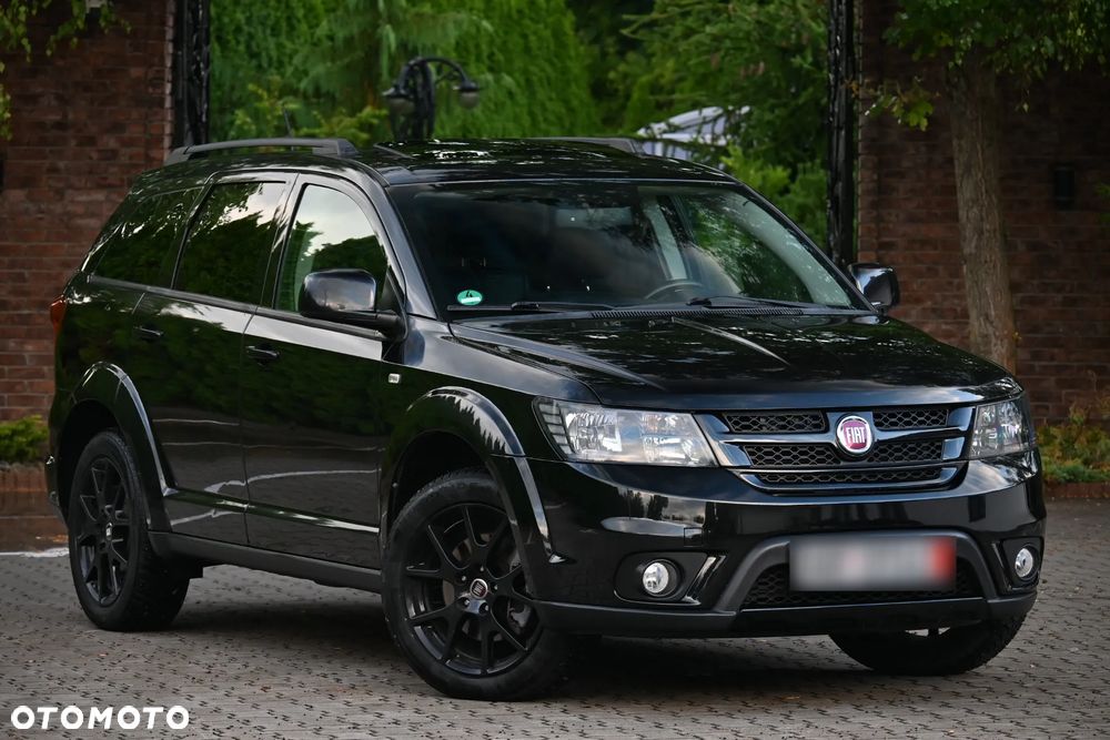 Fiat Freemont 2.0 Multijet 16V DPF Automatik Allrad Black Code - 9