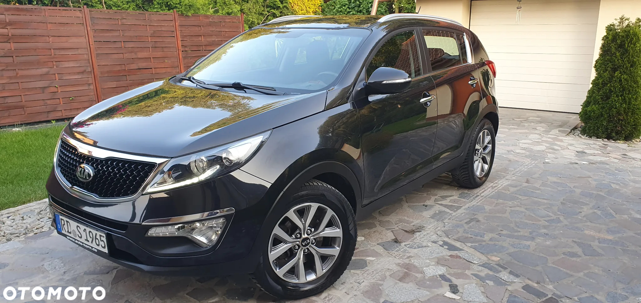 Kia Sportage - 9