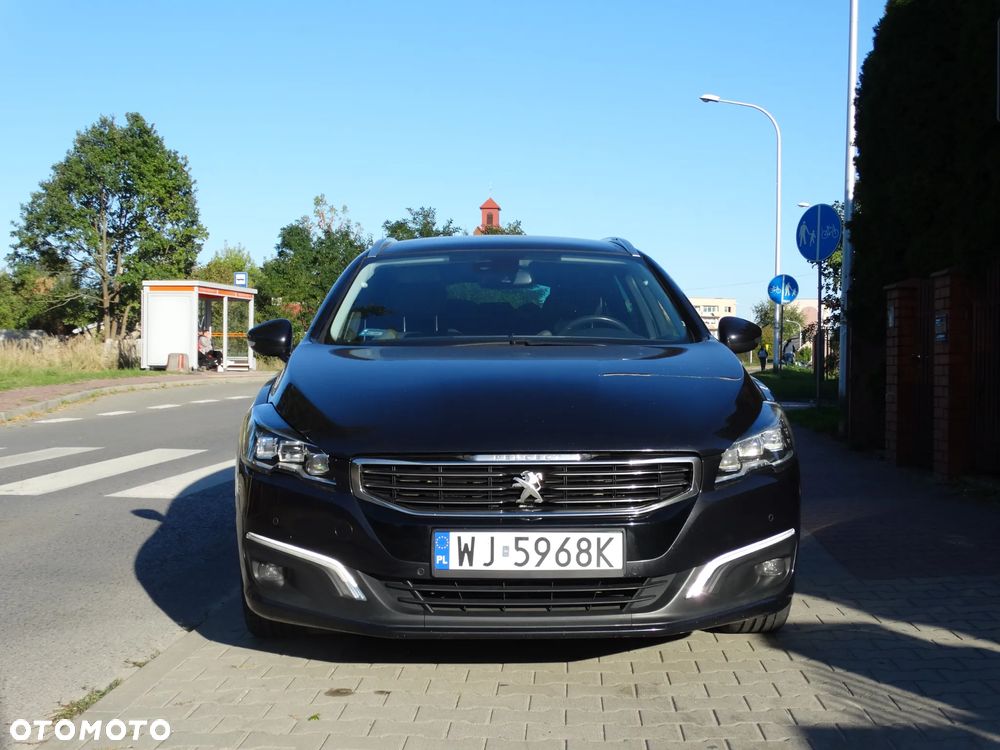 Peugeot 508 2.0 HDi Business Line - 2