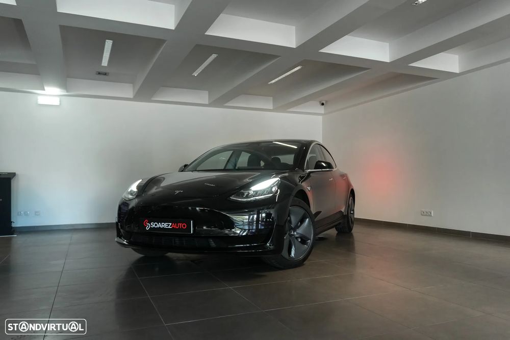 Tesla Model 3 Tração Traseira - 1
