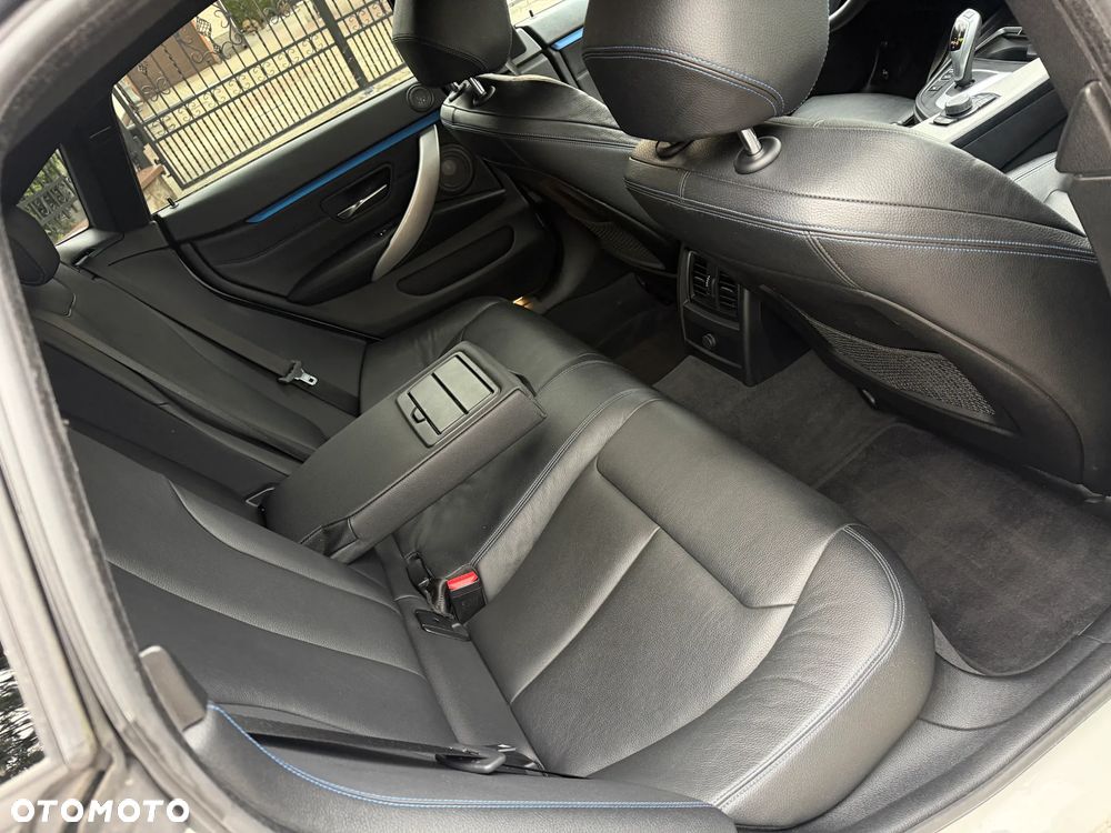BMW Seria 4 430i xDrive M Sport - 32