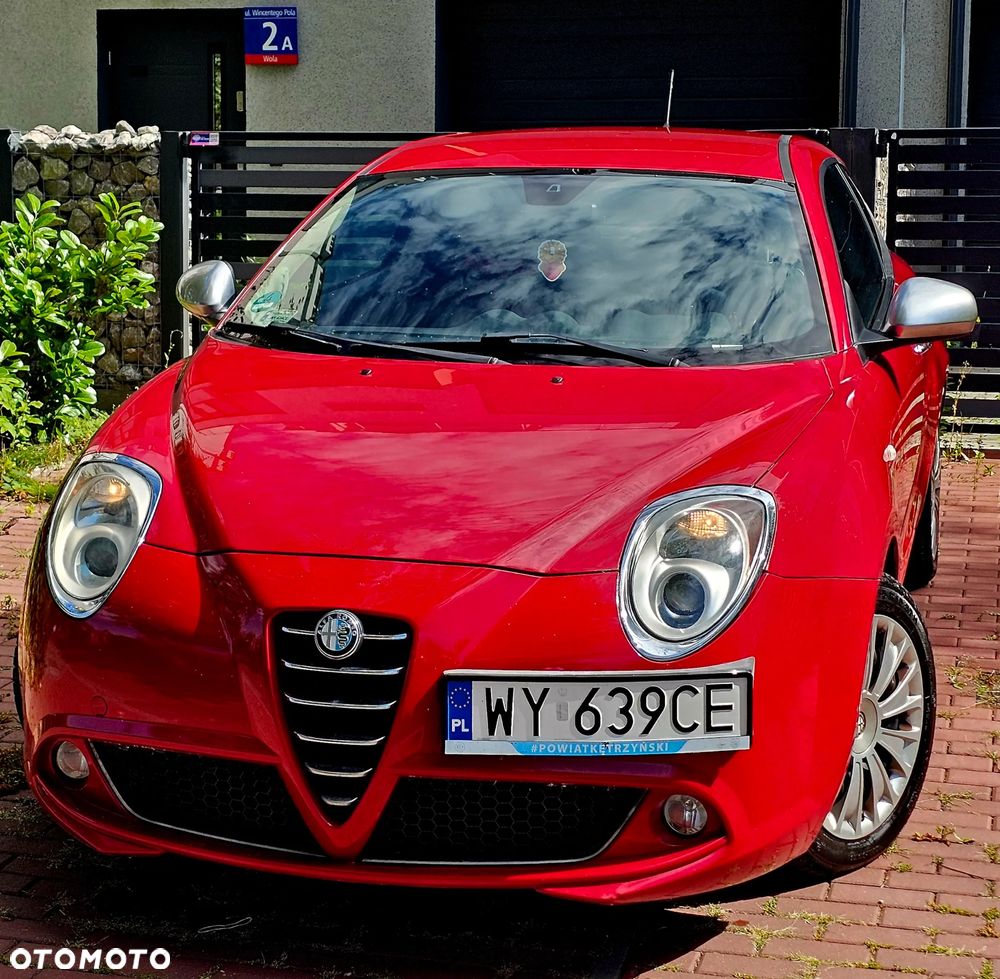 Alfa Romeo Mito - 2