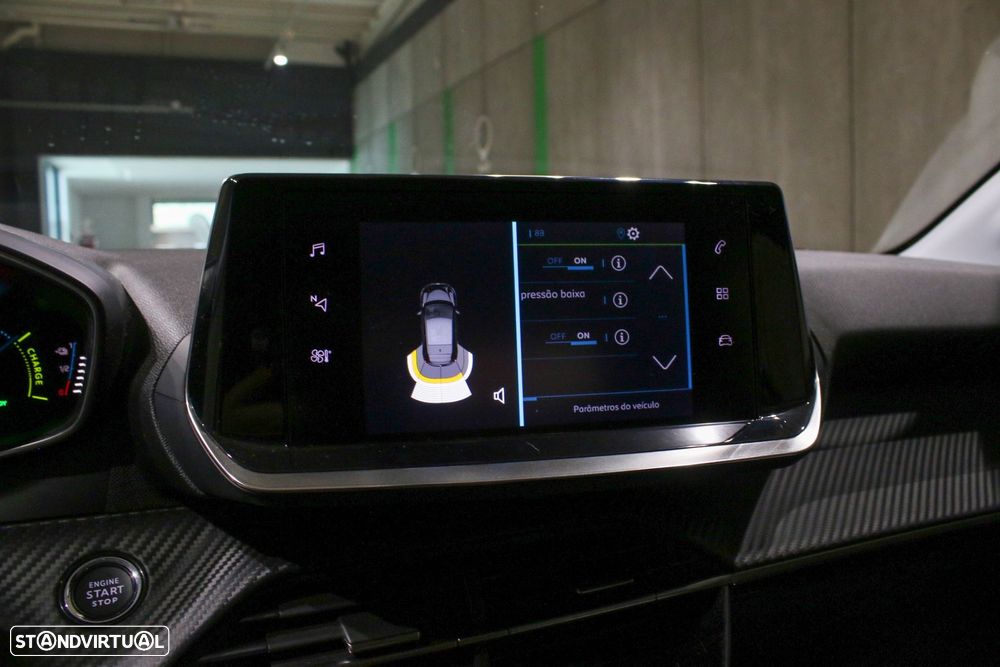 Peugeot e-208 50 kWh Active Pack - 12