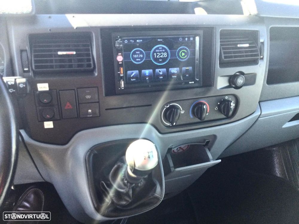 Ford Transit 300L 2.2 TDCi Longa-T.Médio - 3