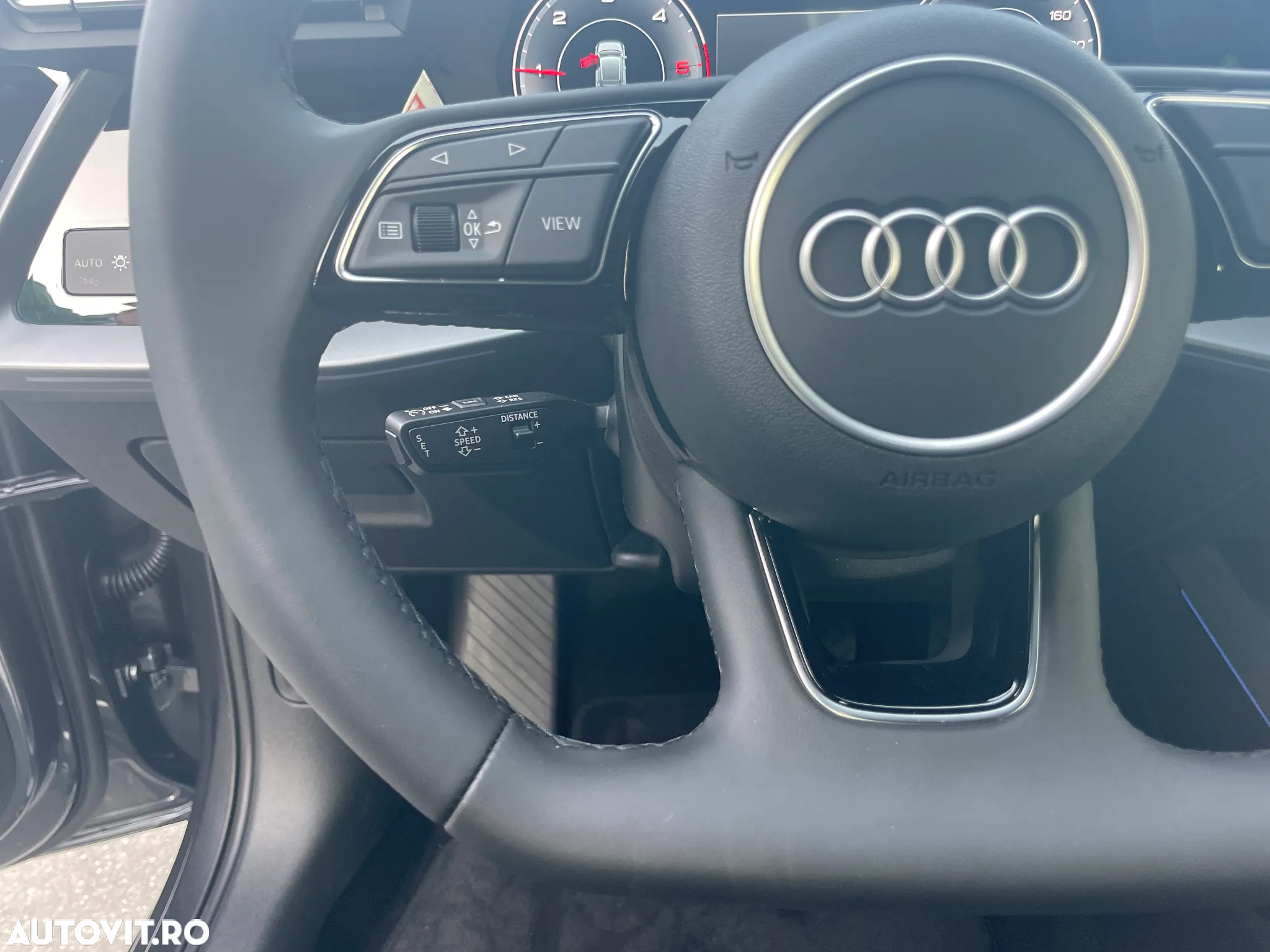 Audi A3 Sportback 2.0 35 TDI S tronic S Line - 11