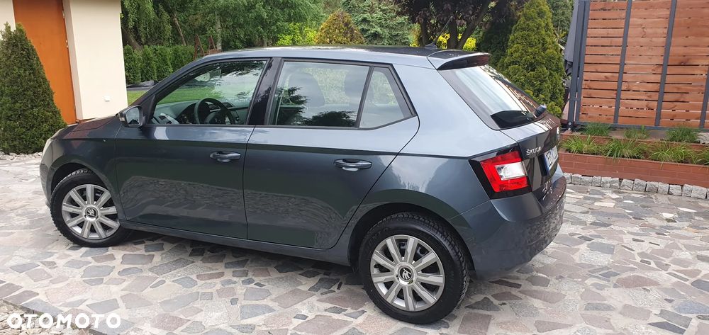Skoda Fabia 1.2 TSI Cool Edition - 9