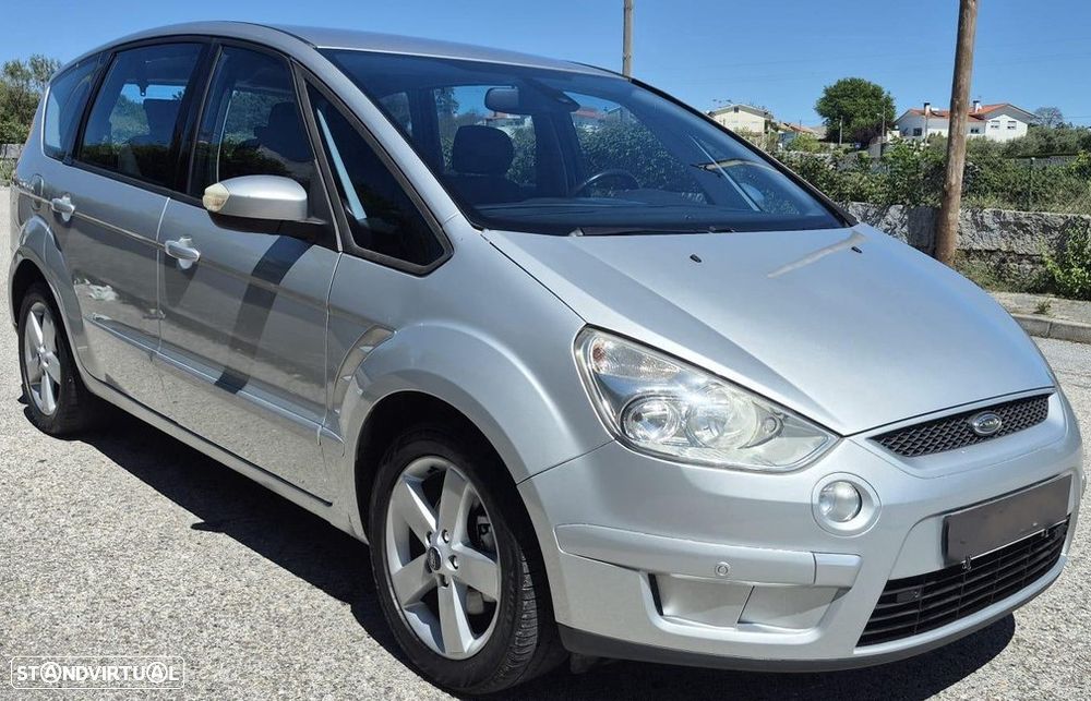 Ford S-Max 1.8 TDCi Trend 7L - 1