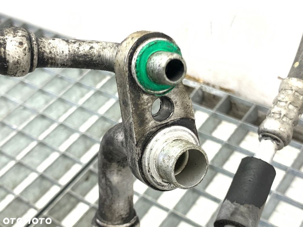 RURKA KLIMATYZACJI  OPEL ASTRA H GTC (A04) 2005 - 2010 1.3 CDTI (L08) 66 kW [90 KM] olej napędowy - 3