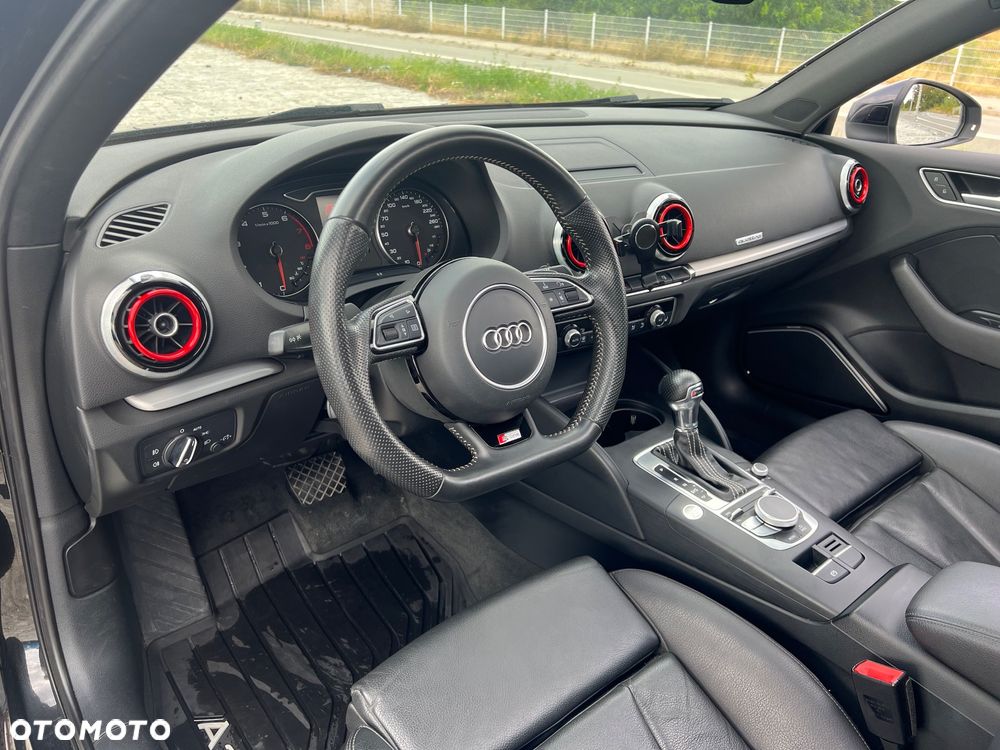 Audi A3 Limousine - 8