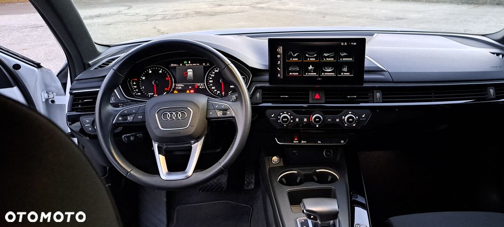 Audi A4 Avant 35 TDI mHEV S tronic - 18
