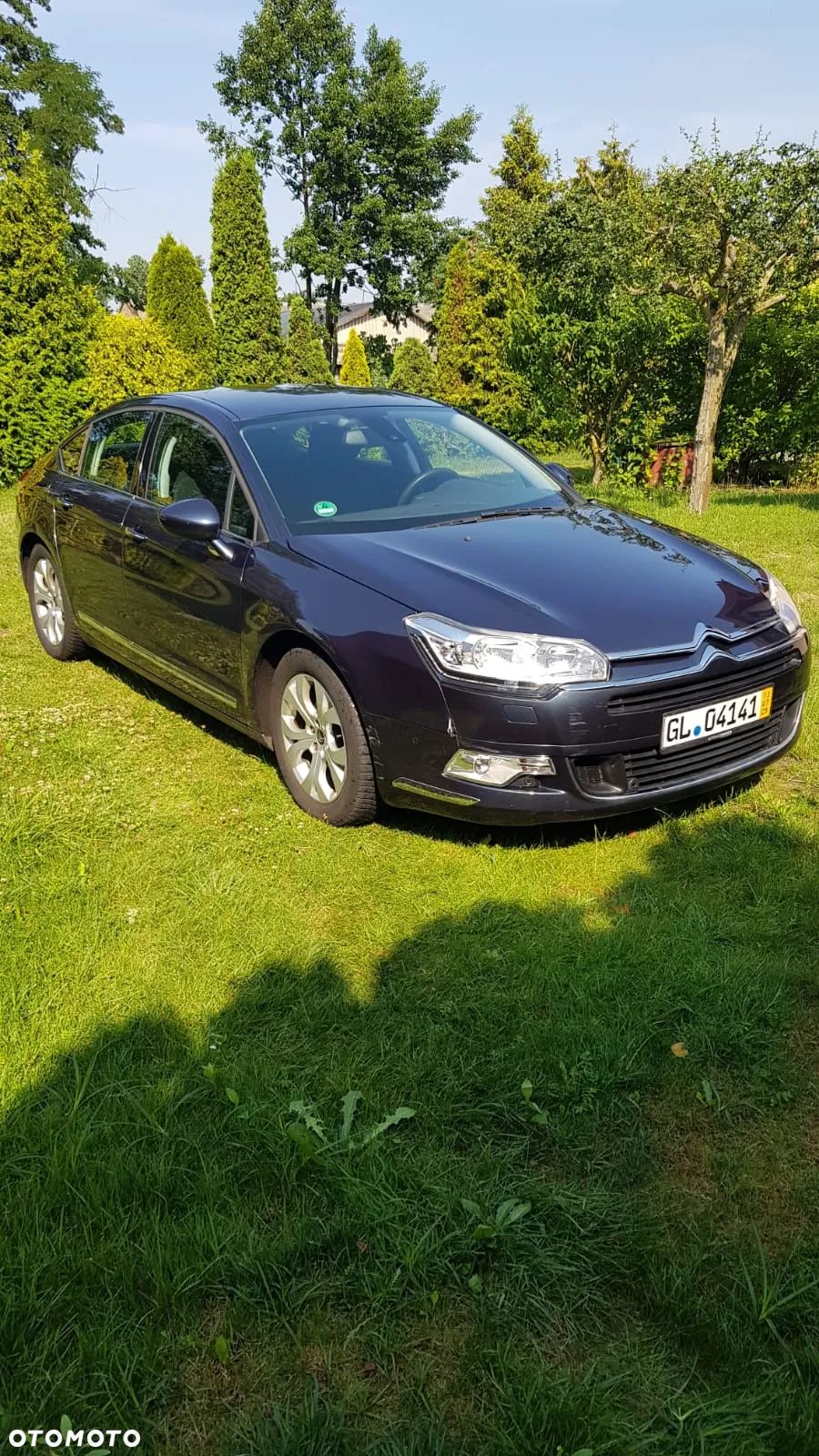 Citroën C5 - 1