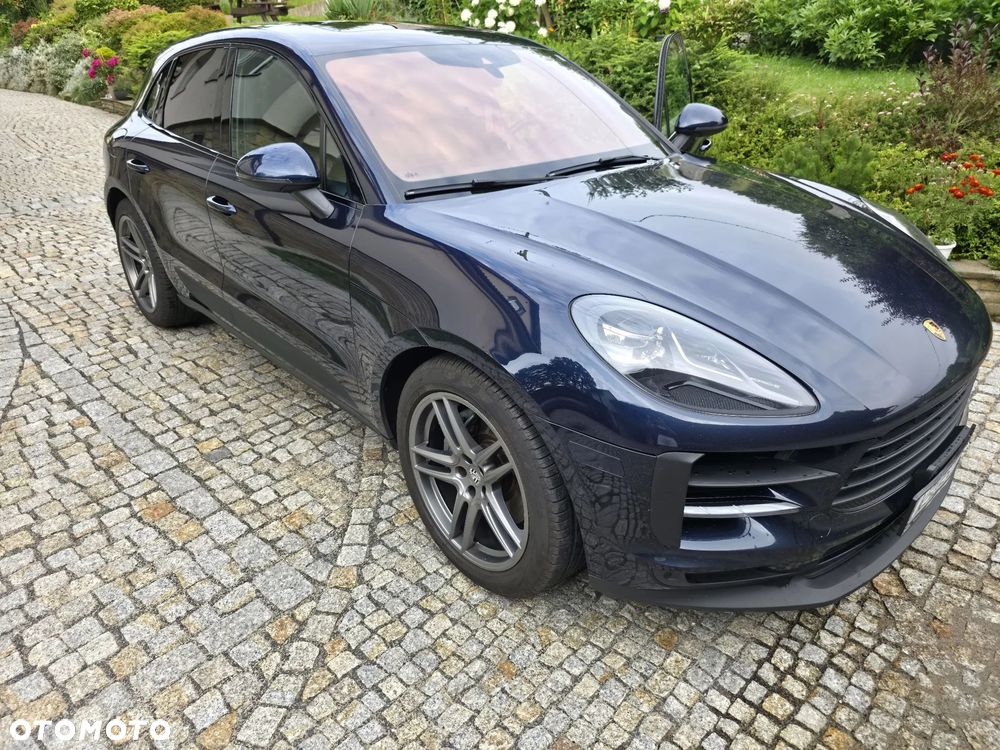 Porsche Macan S - 15