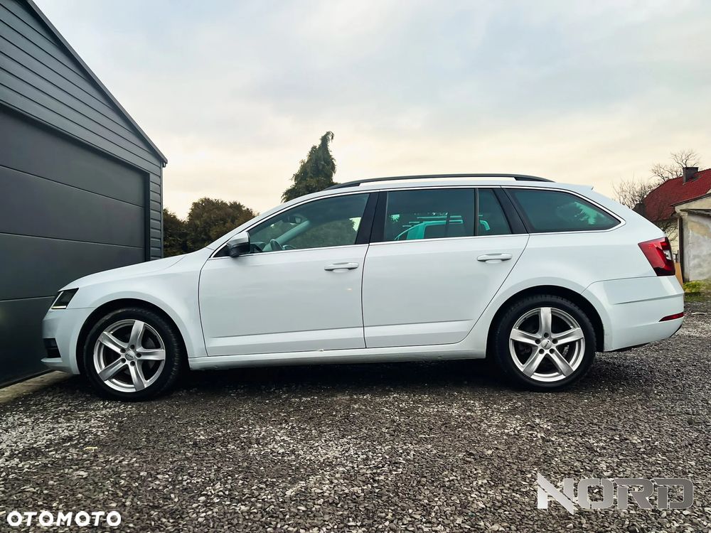 Skoda Octavia 2.0 TDI 4x4 DSG Style - 7