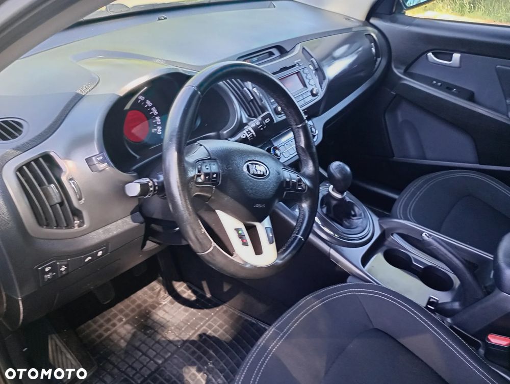 Kia Sportage 1.6 GDI Business Line 2WD - 6