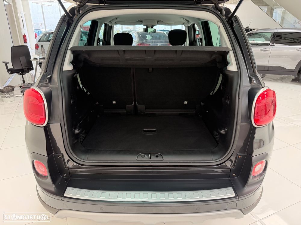 Fiat 500L 1.3 MJ Trekking S&S - 20
