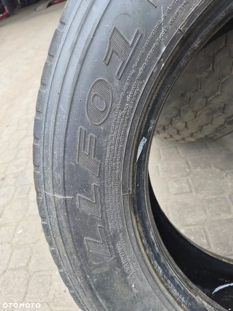 Opona 315/60r22.5 LingLong LLF01 - 5