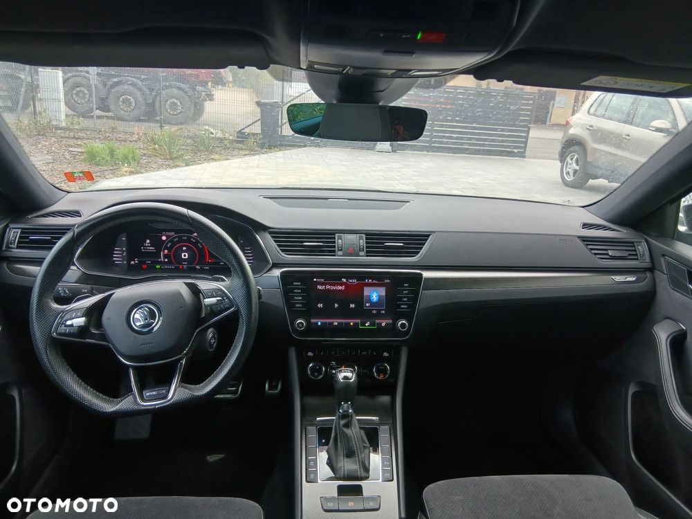 Skoda Superb 1.5 TSI ACT Sportline DSG - 21